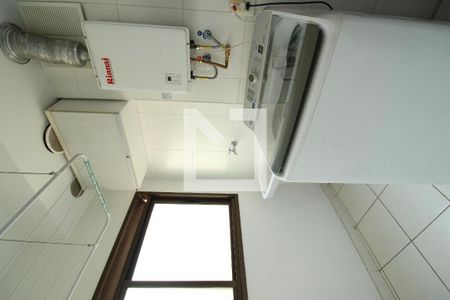 Apartamento à venda com 100m², 4 quartos e 2 vagasÁrea de Serviço