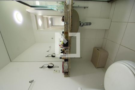 Apartamento à venda com 100m², 4 quartos e 2 vagasBanheiro da Suíte