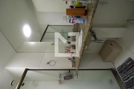 Apartamento à venda com 100m², 4 quartos e 2 vagasBanheiro Social