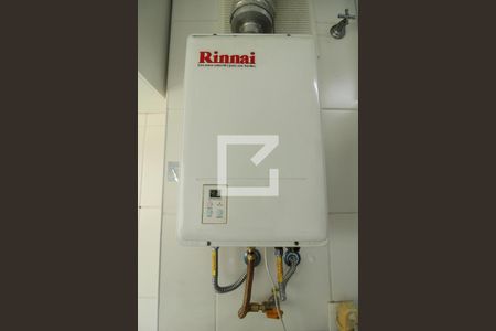 Apartamento à venda com 100m², 4 quartos e 2 vagasÁrea de Serviço