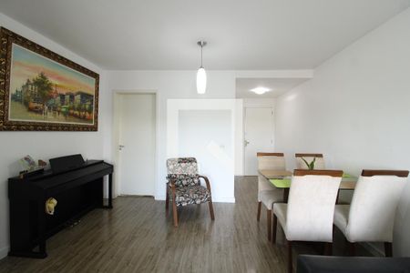 Apartamento à venda com 100m², 4 quartos e 2 vagasSala
