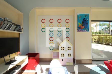 Apartamento à venda com 100m², 4 quartos e 2 vagasÁrea comum - Brinqiedoteca