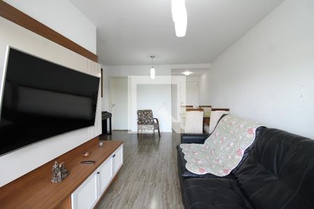 Apartamento à venda com 100m², 4 quartos e 2 vagasSala