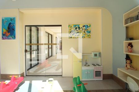 Apartamento à venda com 100m², 4 quartos e 2 vagasÁrea comum