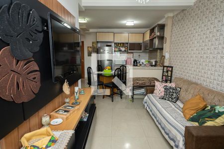 Sala de apartamento à venda com 3 quartos, 272m² em Santa Terezinha, São Bernardo do Campo