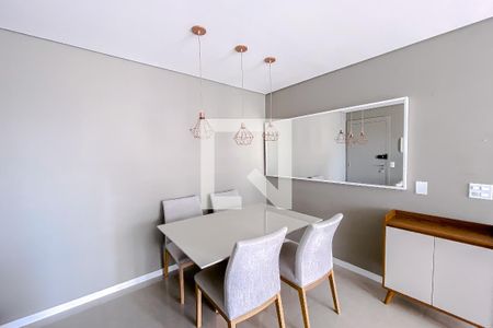 Sala de apartamento para alugar com 2 quartos, 51m² em Brás, São Paulo