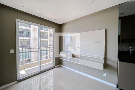 Sala de apartamento para alugar com 2 quartos, 51m² em Brás, São Paulo
