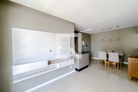 Sala de apartamento para alugar com 2 quartos, 51m² em Brás, São Paulo