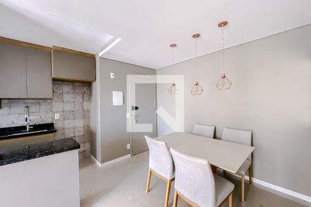 Sala de apartamento para alugar com 2 quartos, 51m² em Brás, São Paulo