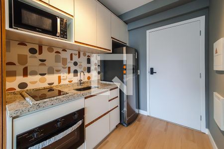 Kit / Studio de kitnet/studio à venda com 1 quarto, 23m² em Paraíso, São Paulo