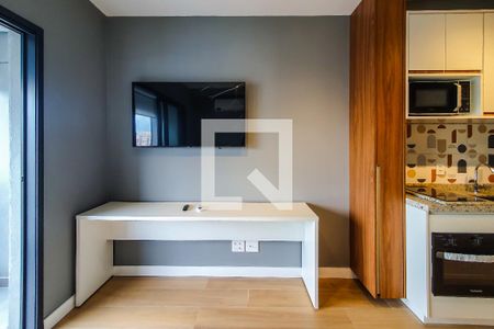 Kit / Studio de kitnet/studio à venda com 1 quarto, 23m² em Paraíso, São Paulo