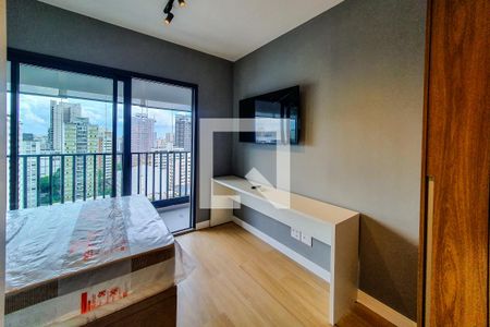 Kit / Studio de kitnet/studio à venda com 1 quarto, 23m² em Paraíso, São Paulo