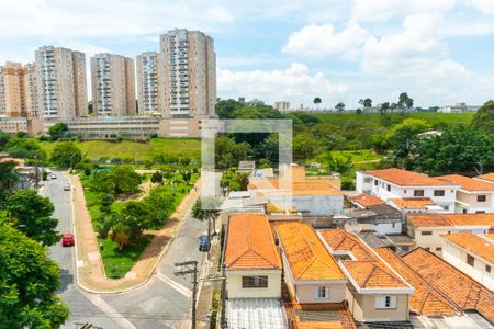 Vista da Sala de apartamento à venda com 3 quartos, 85m² em Jardim Oriental, São Paulo
