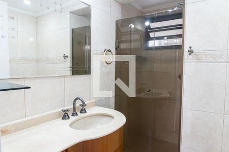 Apartamento à venda com 85m², 3 quartos e 1 vaga Apartamento à venda com 85m², 3 quartos e 1 vagaBanheiro