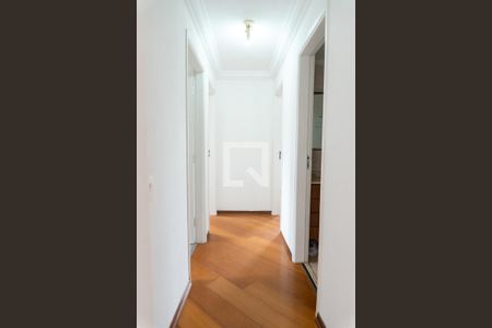 Apartamento à venda com 85m², 3 quartos e 1 vaga Apartamento à venda com 85m², 3 quartos e 1 vagaCorredor