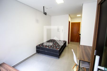 Sala/Quarto de apartamento à venda com 1 quarto, 28m² em Cidade Antônio Estêvão de Carvalho, São Paulo