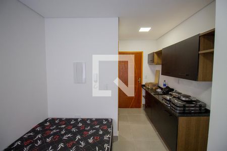 Sala/Quarto de apartamento à venda com 1 quarto, 28m² em Cidade Antônio Estêvão de Carvalho, São Paulo