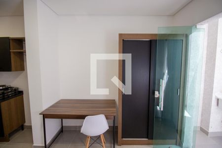Sala/Quarto de apartamento à venda com 1 quarto, 28m² em Cidade Antônio Estêvão de Carvalho, São Paulo