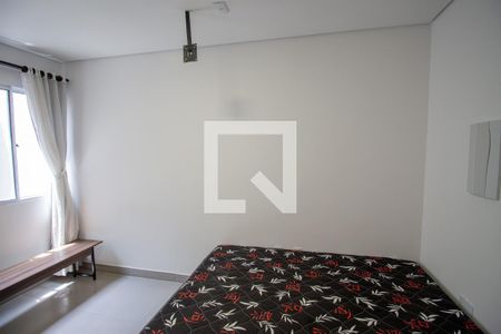 Sala/Quarto de apartamento à venda com 1 quarto, 28m² em Cidade Antônio Estêvão de Carvalho, São Paulo