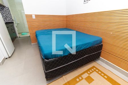 Detalhe do Quarto de kitnet/studio à venda com 1 quarto, 27m² em Cidade Antônio Estêvão de Carvalho, São Paulo