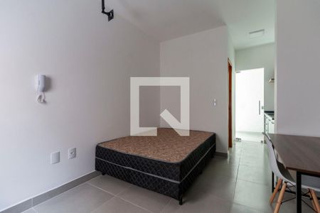 Sala/Quarto de apartamento para alugar com 1 quarto, 27m² em Cidade Antônio Estêvão de Carvalho, São Paulo