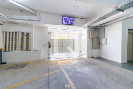 Studio à venda com 27m², 1 quarto e sem vagaGaragem