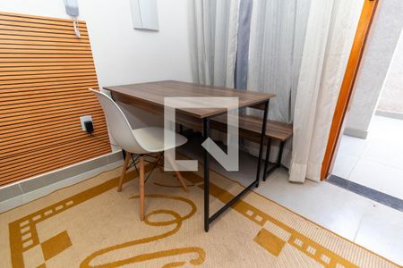 Detalhe do Quarto de kitnet/studio à venda com 1 quarto, 27m² em Cidade Antônio Estêvão de Carvalho, São Paulo