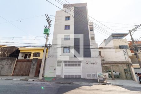 Studio à venda com 27m², 1 quarto e sem vagaFachada