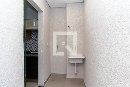 Studio à venda com 27m², 1 quarto e sem vagaÁrea de Serviço