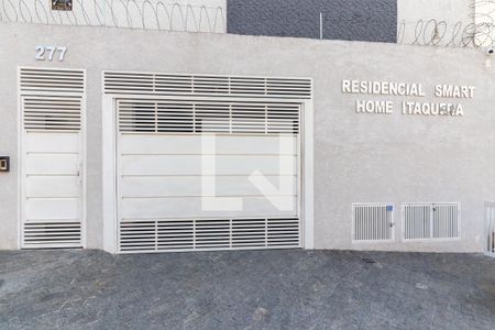 Studio à venda com 27m², 1 quarto e sem vagaFachada