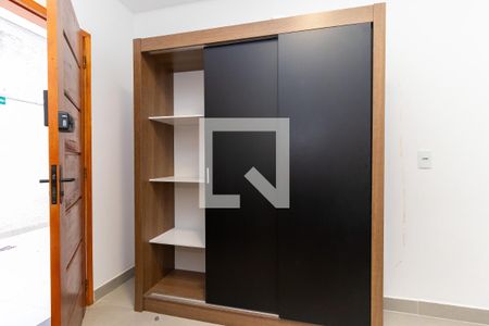 Detalhe do Quarto de kitnet/studio à venda com 1 quarto, 27m² em Cidade Antônio Estêvão de Carvalho, São Paulo