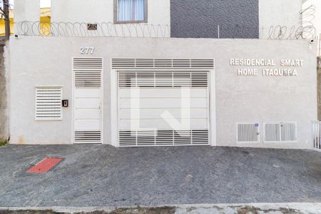 Studio à venda com 27m², 1 quarto e sem vagaFachada