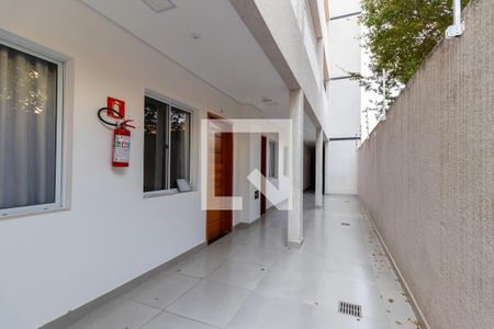 Studio à venda com 27m², 1 quarto e sem vagaÁrea externa