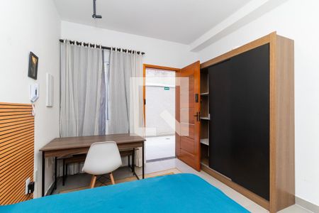 Sala/Quarto de kitnet/studio à venda com 1 quarto, 27m² em Cidade Antônio Estêvão de Carvalho, São Paulo