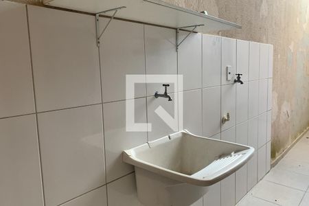 Apartamento para alugar com 50m², 1 quarto e 1 vaga Apartamento para alugar com 50m², 1 quarto e 1 vagaÁrea de Serviço