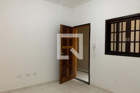 Sala de apartamento para alugar com 1 quarto, 50m² em Jardim Casa Branca, Suzano
