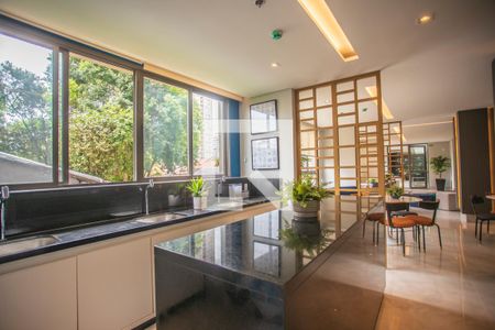 Studio à venda com 20m², 1 quarto e sem vagaÁrea comum - Lavandeiria