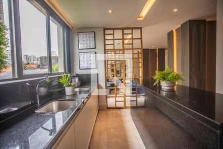 Studio à venda com 20m², 1 quarto e sem vagaÁrea comum - Lavandeiria