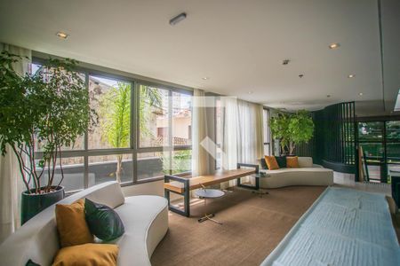 Studio à venda com 20m², 1 quarto e sem vagaHall Coworking