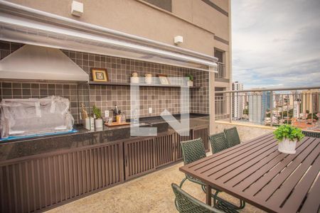 Studio à venda com 20m², 1 quarto e sem vagaChurrasqueira