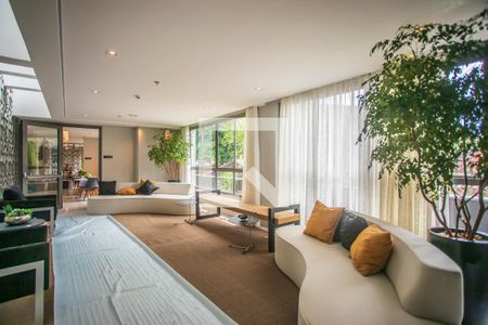 Studio à venda com 20m², 1 quarto e sem vagaHall Coworking