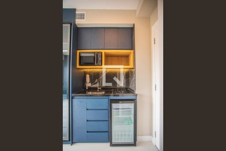 Studio à venda com 20m², 1 quarto e sem vagaStudio