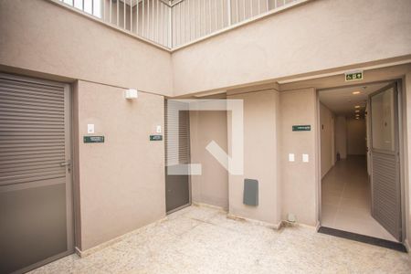 Studio à venda com 20m², 1 quarto e sem vagaChurrasqueira