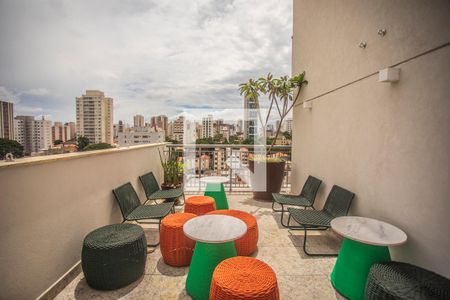 Studio à venda com 20m², 1 quarto e sem vagaSky Garden