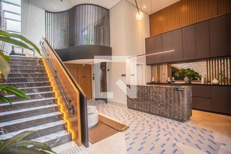 Studio à venda com 20m², 1 quarto e sem vagaHall Social