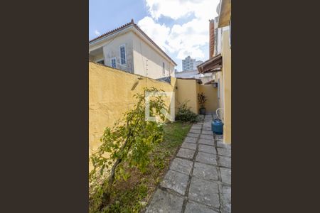 Casa para alugar com 120m², 3 quartos e 1 vaga Casa para alugar com 120m², 3 quartos e 1 vagaÁrea externa