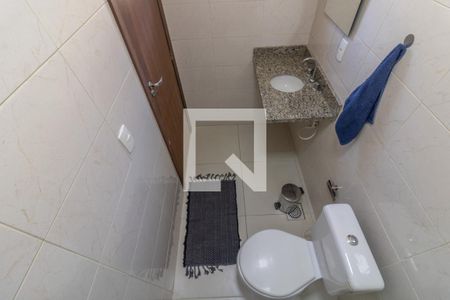 Casa para alugar com 120m², 3 quartos e 1 vaga Casa para alugar com 120m², 3 quartos e 1 vagaSuíte 2 - banheiro