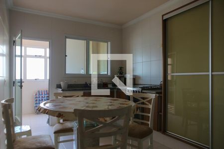 Apartamento para alugar com 115m², 3 quartos e 2 vagasCozinha