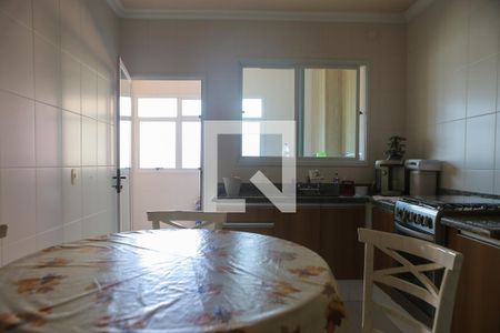 Apartamento para alugar com 115m², 3 quartos e 2 vagasCozinha