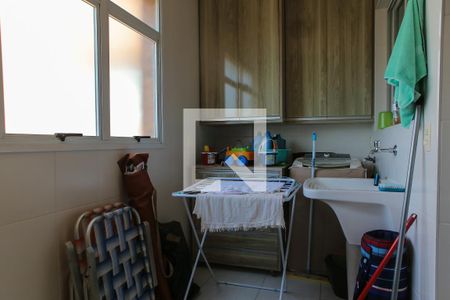 Apartamento para alugar com 115m², 3 quartos e 2 vagasÁrea de Serviço